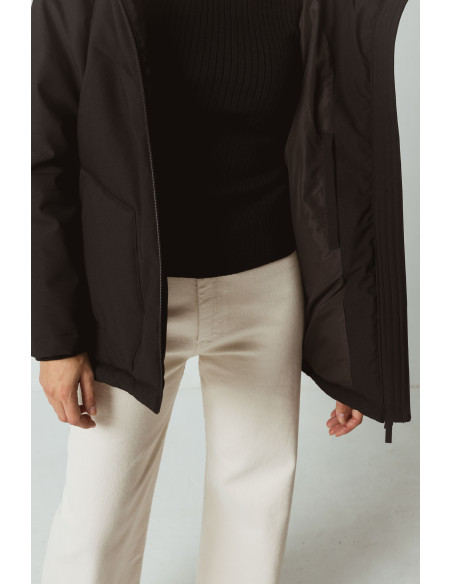 MANTEAU ELAIA