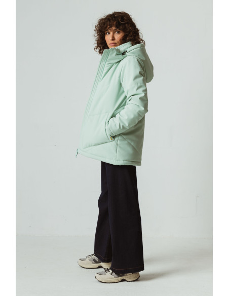 MANTEAU ELAIA