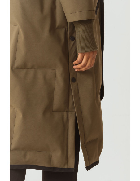 BELTZANE COAT