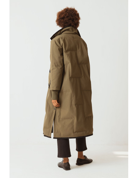 MANTEAU BELTZANE