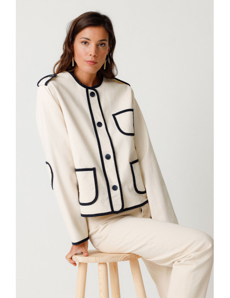 CHAQUETA AIKU