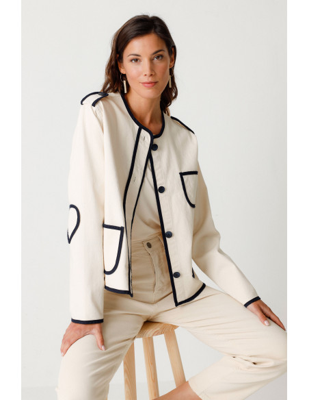 CHAQUETA AIKU