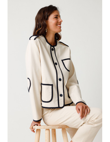 CHAQUETA AIKU
