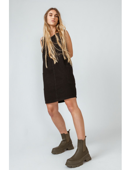 VESTIDO PINAFORE