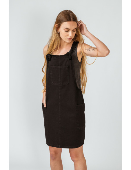 PINAFORE DRESS