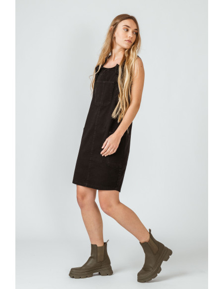 VESTIDO PINAFORE