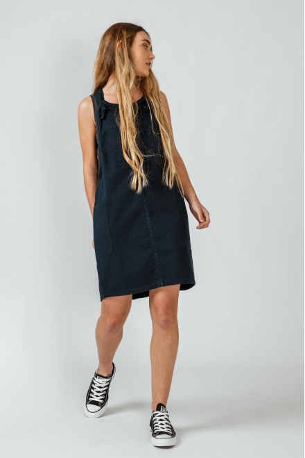 PINAFORE DRESS 2