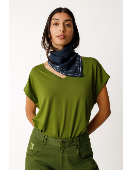 HIZKIAK-GOTS SCARF