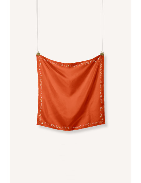 HIZKIAK-GOTS SCARF