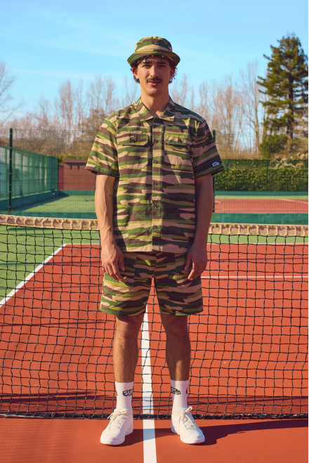 CHEMISE PEIO-GOTS