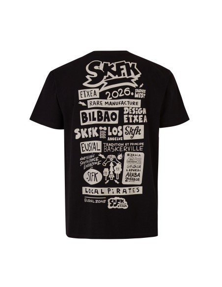 T-SHIRT MARES-GOTS