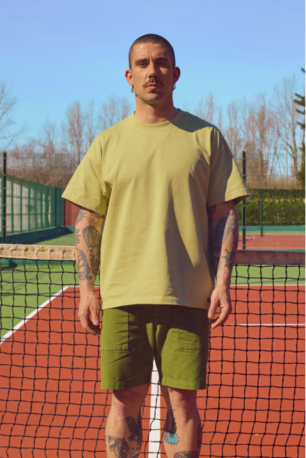 CAMISETA BASILE-GOTS