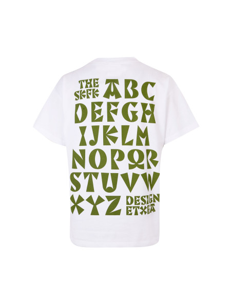 T-SHIRT BASILE-GOTS
