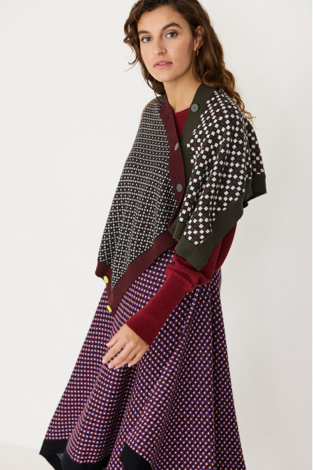 ARAMA-GOTS SCARF