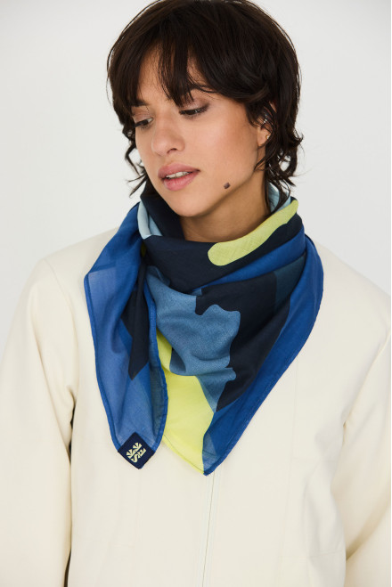 IRURA-GOTS SCARF