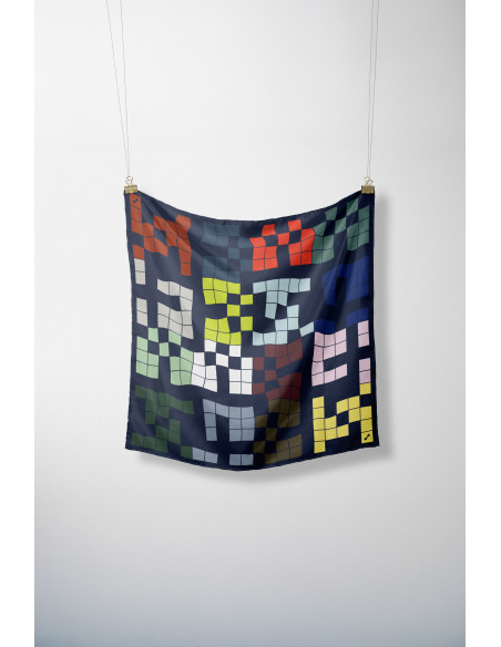 FOULARD NIKA-GOTS