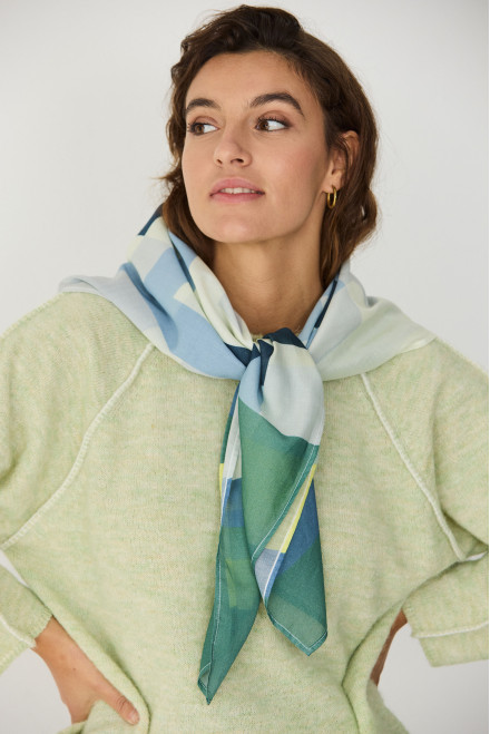 FOULARD AYENA-GOTS