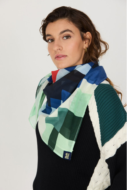 FOULARD AYENA-GOTS