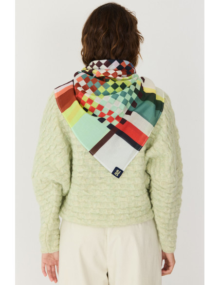 FOULARD HIBAI-GOTS