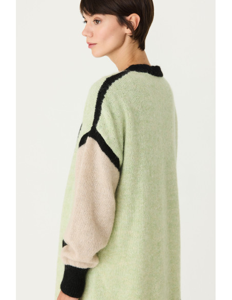 DANTZA SWEATER