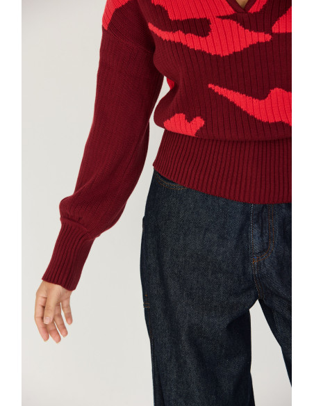 LOIOLA-GOTS SWEATER