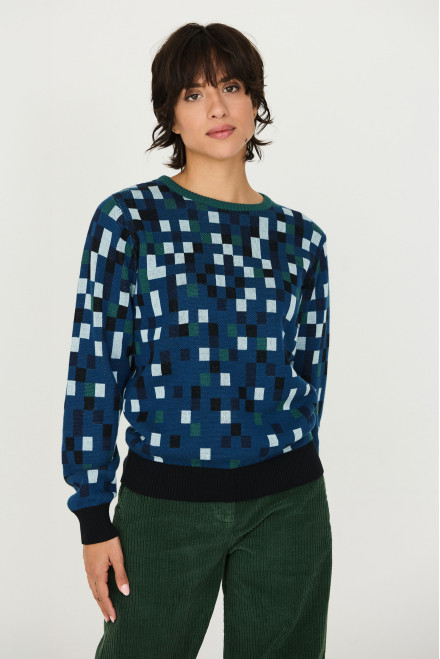 IRADI-GOTS SWEATER 2