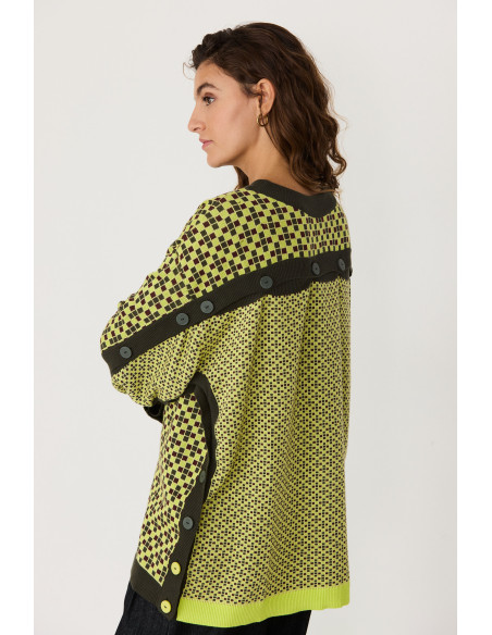 NOEMI-GOTS SWEATER