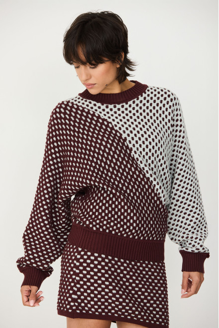 ILUNA-GOTS SWEATER