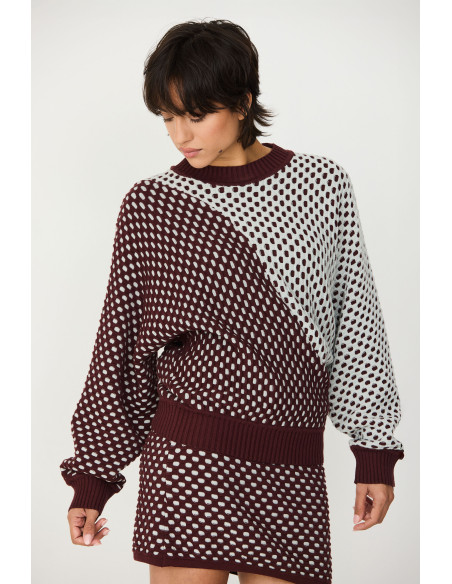 ILUNA-GOTS SWEATER