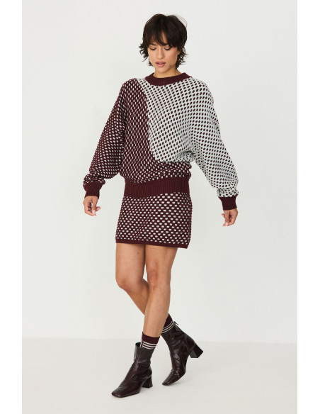 ILUNA-GOTS SWEATER