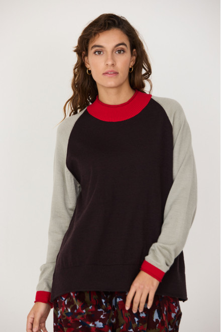 BATIRTZE SWEATER