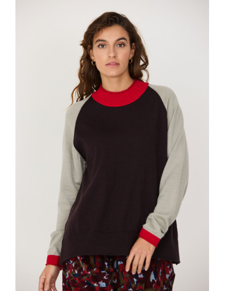 BATIRTZE SWEATER