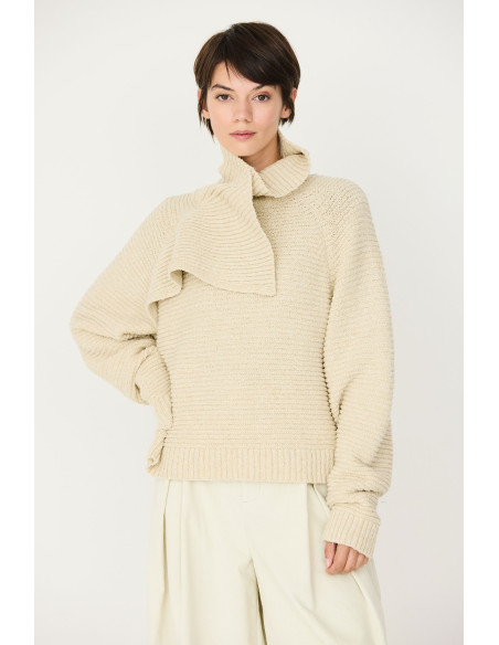 ESTEBENI SWEATER