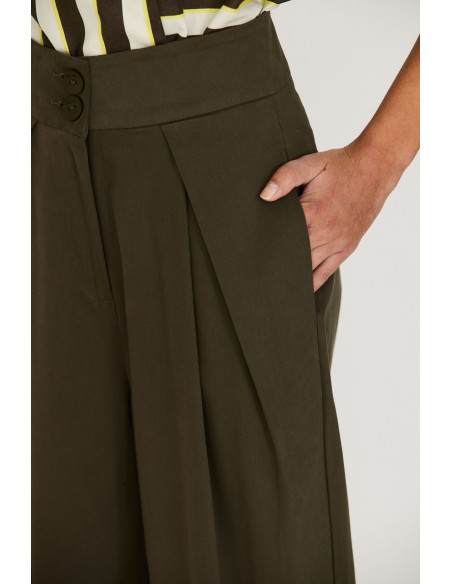 EHIARA-GOTS TROUSER