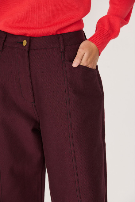 AIZANE-GOTS TROUSER 2