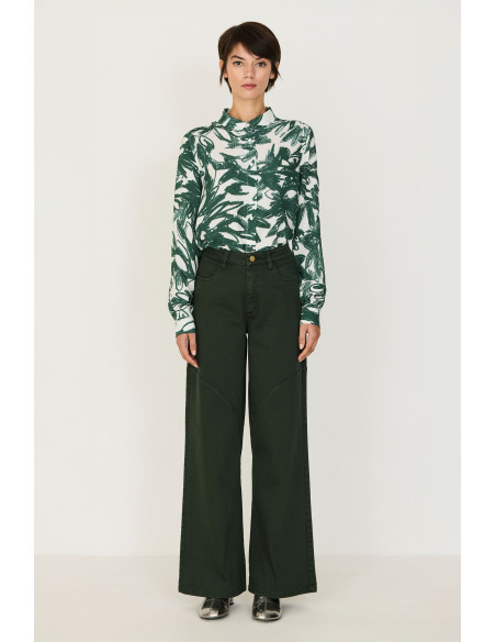 LEUNDA-GOTS TROUSER