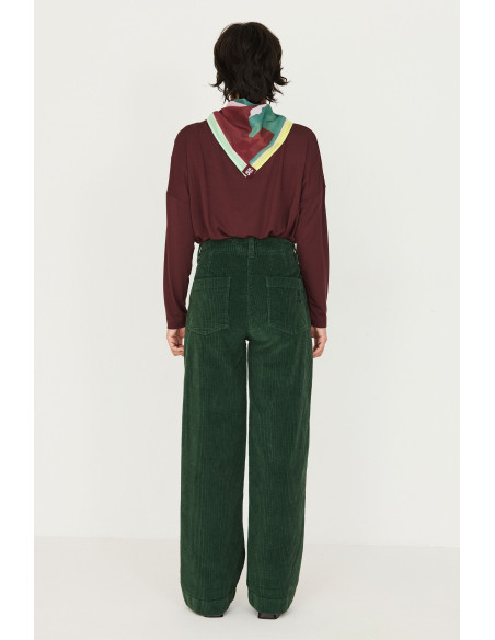 LEARTZA-GOTS TROUSER