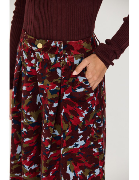 KENARE-GOTS TROUSER