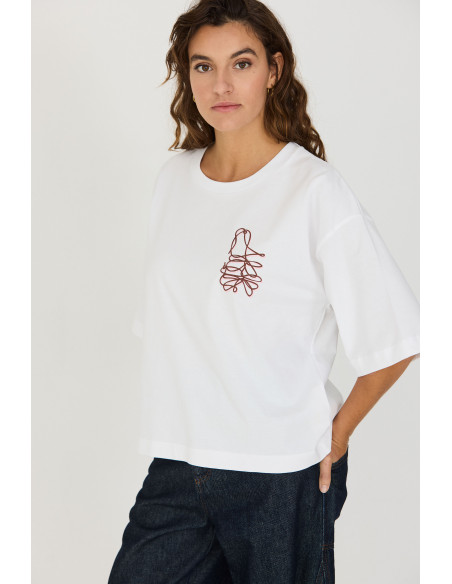 T-SHIRT LARIZ-GOTS