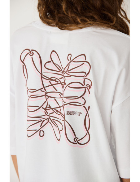 T-SHIRT LARIZ-GOTS