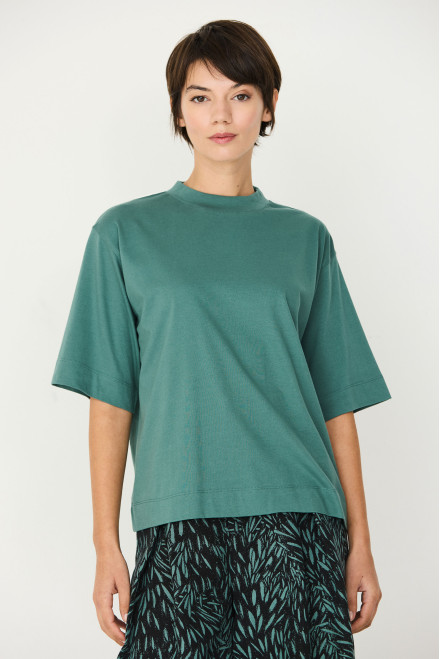 T-SHIRT ZUNTZ-11-GOTS