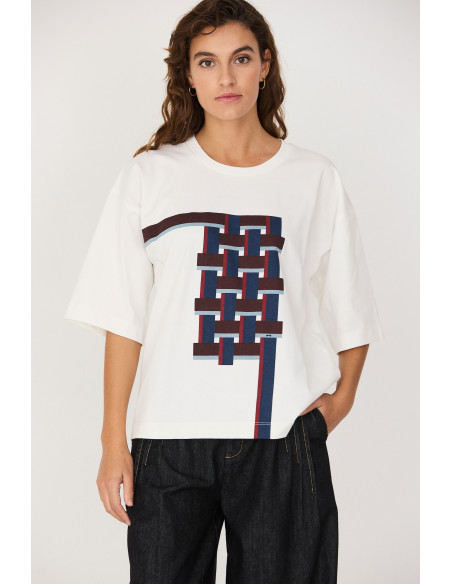 CAMISETA LARIZ-GOTS