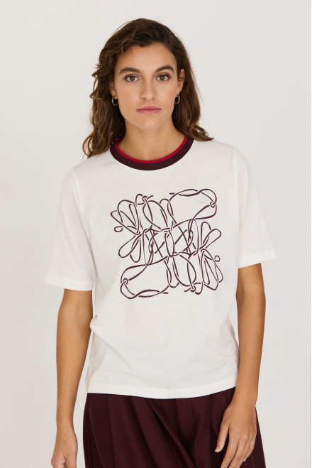 LIERNI-GOTS T-SHIRT