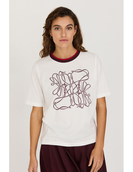 T-SHIRT LIERNI-GOTS
