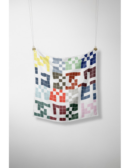 NIKA-GOTS SCARF
