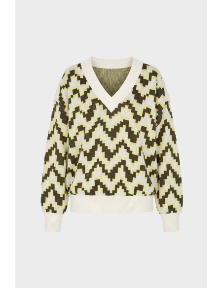 KEREZI-GOTS SWEATER
