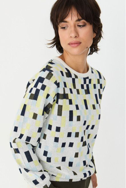 IRADI-GOTS SWEATER