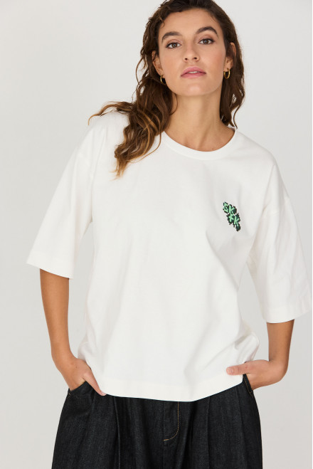 LARIZ-GOTS T-SHIRT
