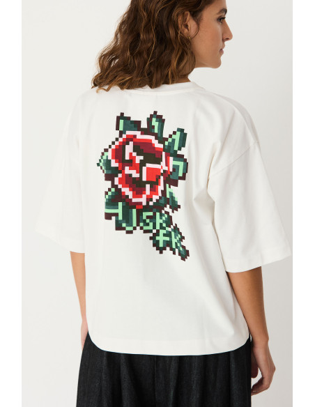 CAMISETA LARIZ-GOTS