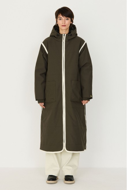MANTEAU  GARAI
